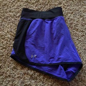 Under Armour Running Shorts